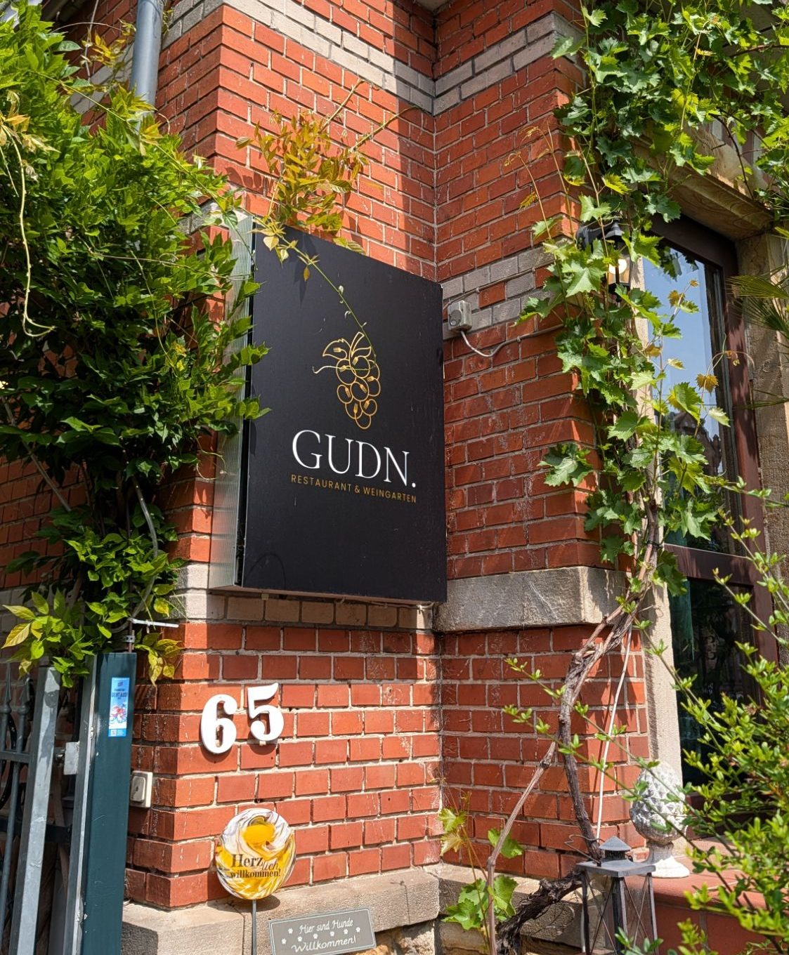 Muttertag im GUDN in Mainz