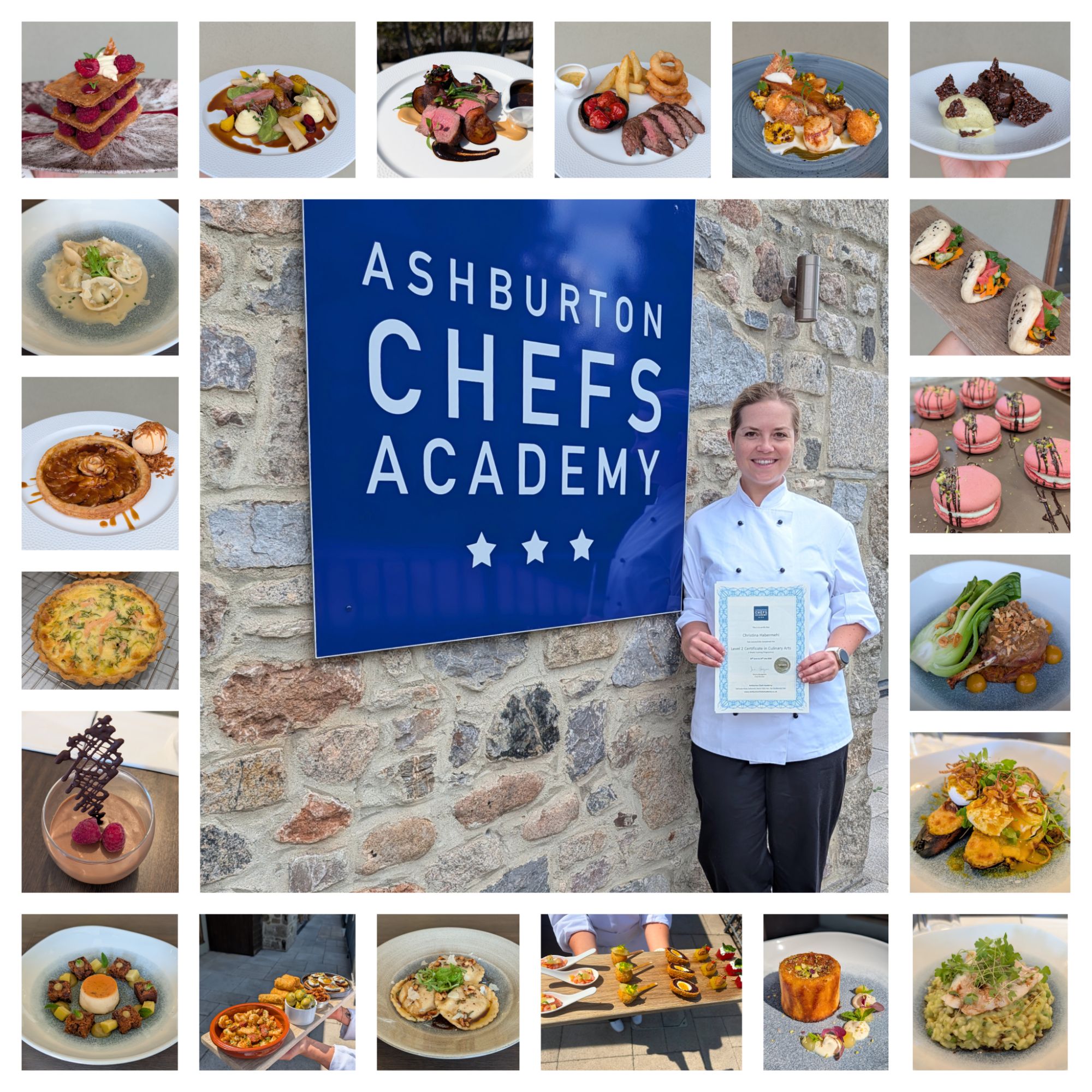 Ashburton Chefs Academy – the final week